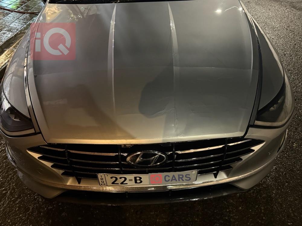 هیوندای سۆناتا